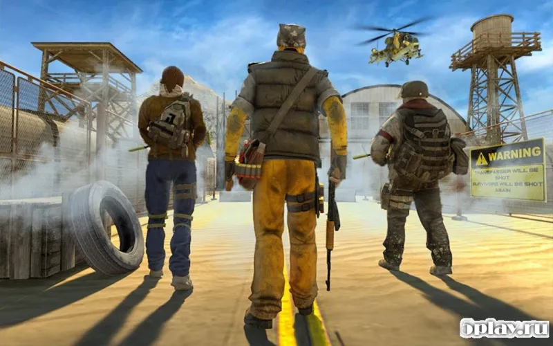 Modern Counter FPS Survival screenshot 4