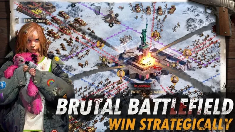 Modern Dead 1.24.000 screenshot 2