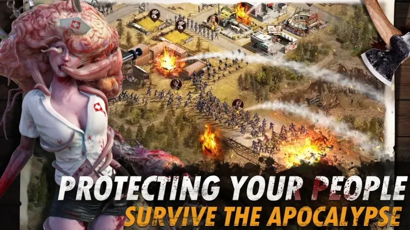 Modern Dead 1.24.000 screenshot 3