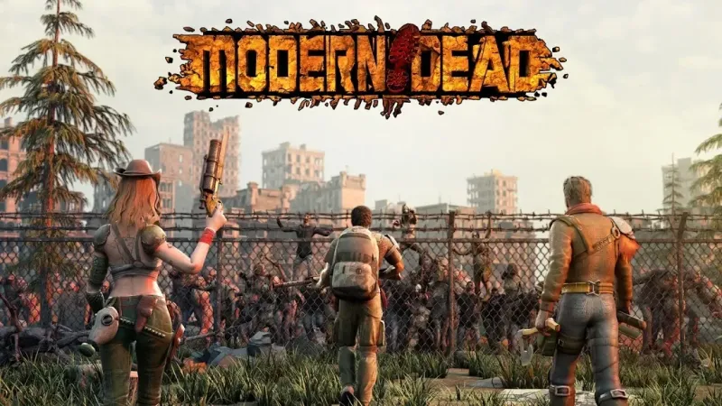 Modern Dead 1.24.000 screenshot 4