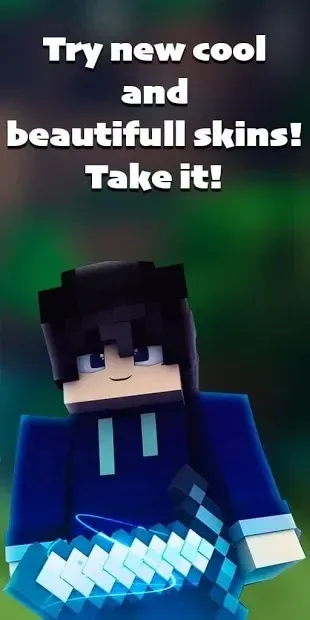 Mods, Skins, Maps for Minecraft PE 2.5 screenshot 2