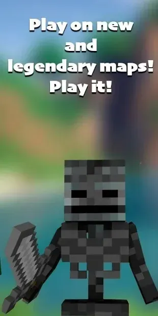 Mods, Skins, Maps for Minecraft PE 2.5 screenshot 3