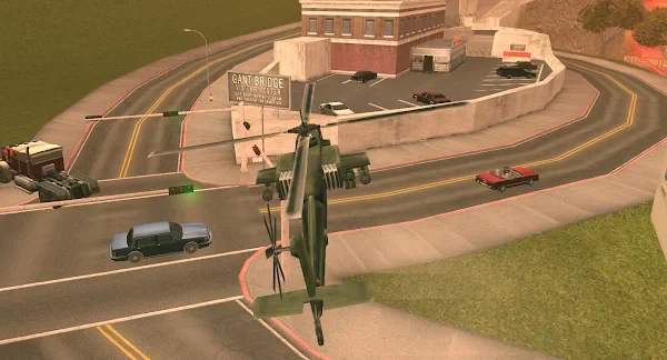 Mola Sola Gangstar screenshot