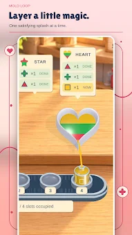 Mold Loop: Color Fill Puzzle screenshot
