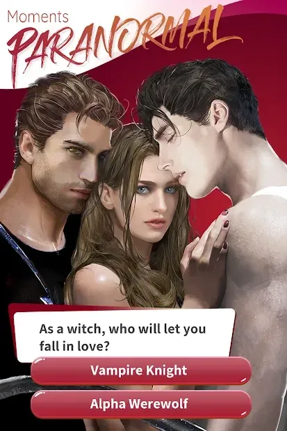 Moments: Choose Your Story 1.1.9 screenshot 1