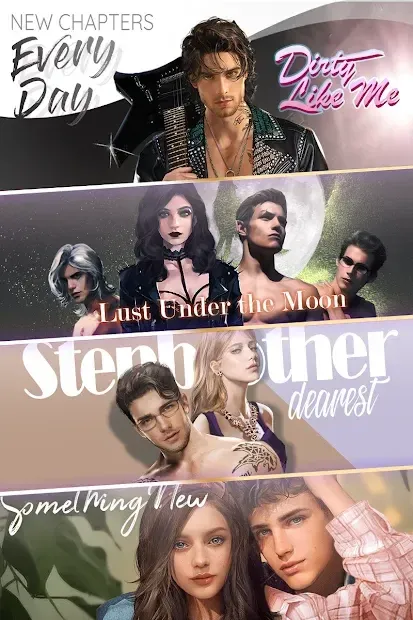 Moments: Choose Your Story 1.1.9 screenshot 3