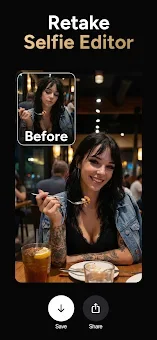 Momo: AI Photo & Video Maker screenshot