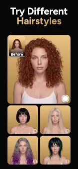Momo: AI Photo & Video Maker screenshot