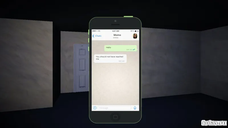 Momo - The Horror Game screenshot 3