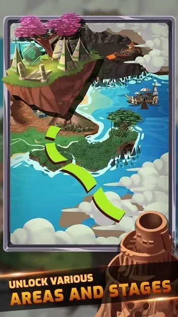 MOMON: Mobile Monsters screenshot 1