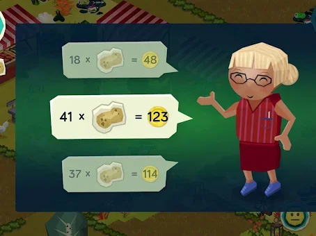 Moneyville screenshot