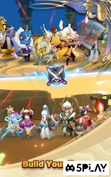 Monkey King-Demon Invasion screenshot 2