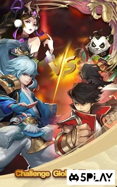 Monkey King-Demon Invasion screenshot 4