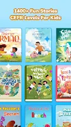 Monkey Stories:Books & Reading screenshot