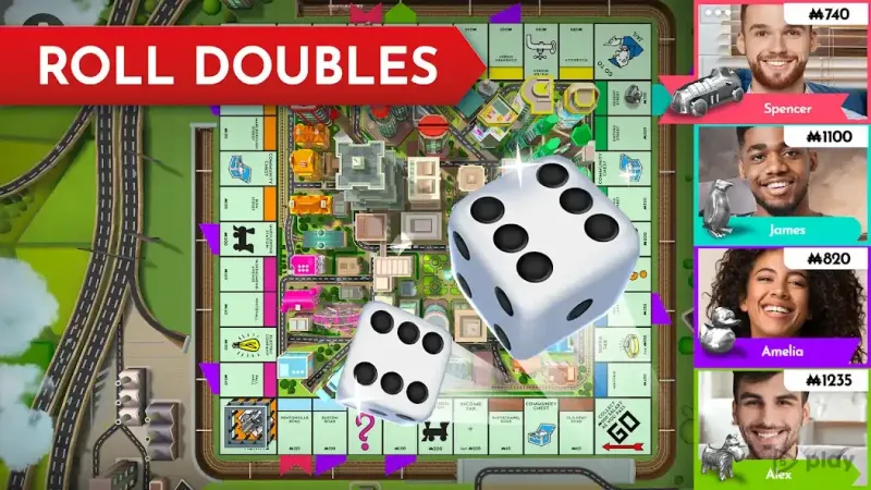 Monopoly - Board game classic about real-estate! 1.14.12 screenshot 2