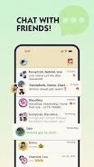 MONOPOLY GOChat screenshot