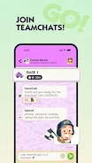MONOPOLY GOChat screenshot