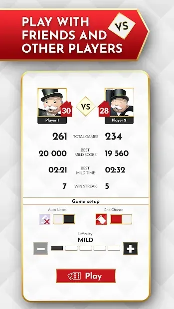 Monopoly Sudoku - Complete puzzles & own it all! 0.1.38 screenshot 3