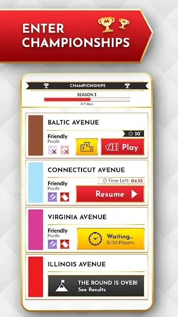 Monopoly Sudoku - Complete puzzles & own it all! 0.1.38 screenshot 4