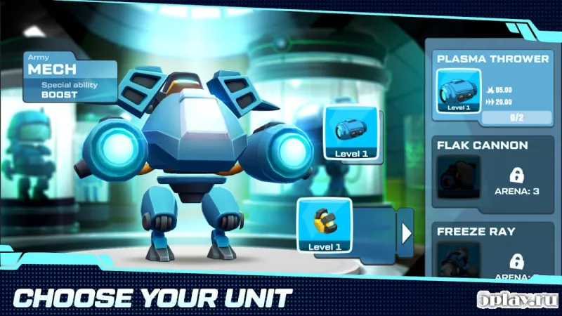 Monster Blasters screenshot 1