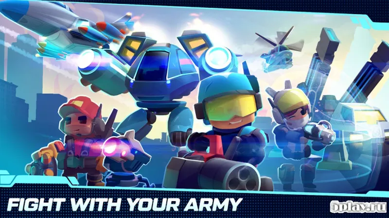 Monster Blasters screenshot 3