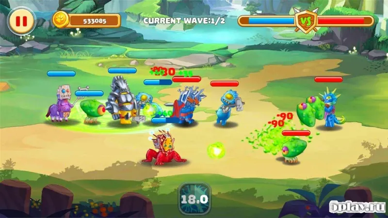 Monster Craft 2 screenshot 2