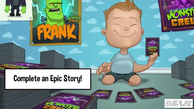 Monster Crew screenshot 1