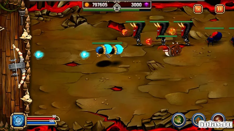 Monster Defender screenshot 2