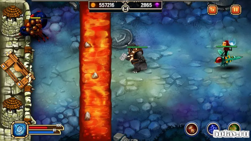 Monster Defender screenshot 3