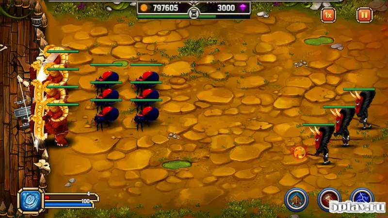Monster Defender screenshot 4