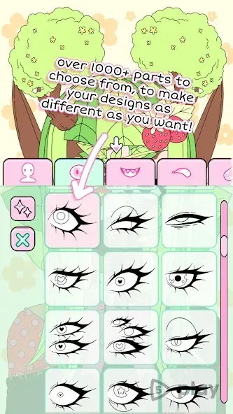Monster Girl Maker 4.1.4 screenshot 1