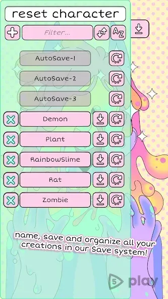 Monster Girl Maker 4.1.4 screenshot 4