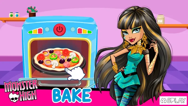 Monster High 1.0 screenshot 2