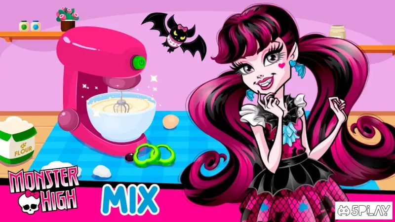 Monster High 1.0 screenshot 3