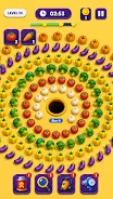 Monster Hole Swallow Puzzle screenshot