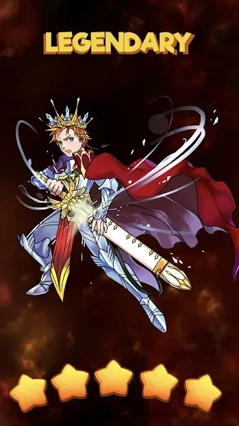 Monster House: Legendary Puzzle RPG Quest 20.4 screenshot 3