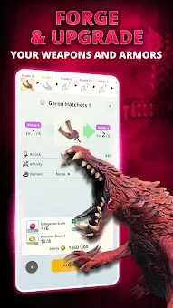 Monster Hunter Now screenshot