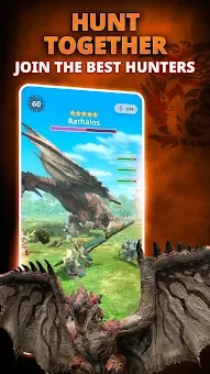 Monster Hunter Now screenshot
