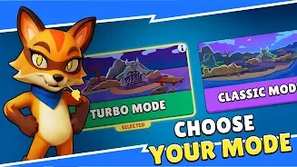Monster Land: Survival Escape screenshot
