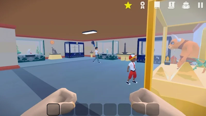 Monster Museum screenshot