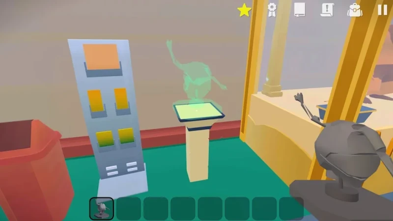Monster Museum screenshot