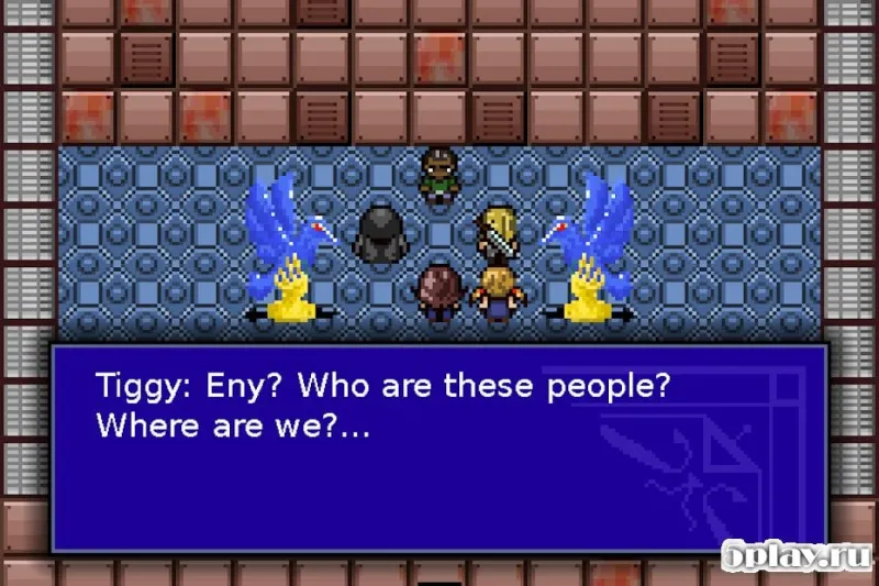 Monster RPG 2 screenshot 4