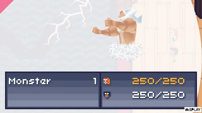 Monster RPG 3 screenshot 4