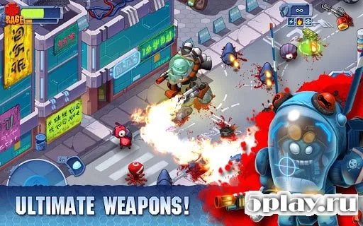 Monster Shooter 2 screenshot 2