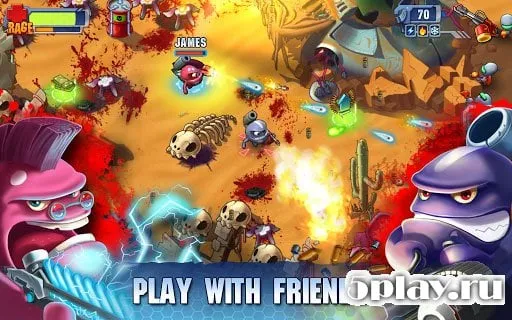 Monster Shooter 2 screenshot 4