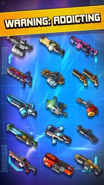 Monster Shooter: Alien Attack screenshot 3