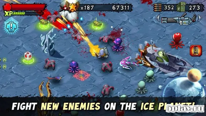 Monster Shooter screenshot 1