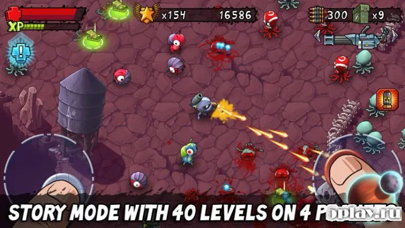 Monster Shooter screenshot 2
