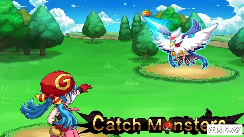 Monster Storm2 screenshot 1