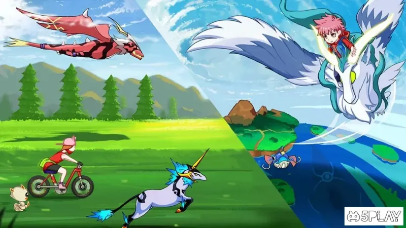 Monster Trips Chaos screenshot 3